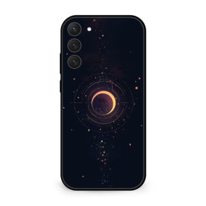 Premium Galaxy Eclipse Samsung S23 plus