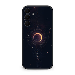 Premium Galaxy Eclipse Samsung S25 FE