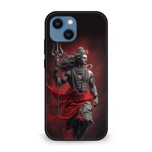 Premium Har Har Mahadev iPhone 13