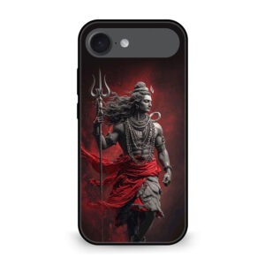 Har Har Mahadev mobile cover iPhone Air
