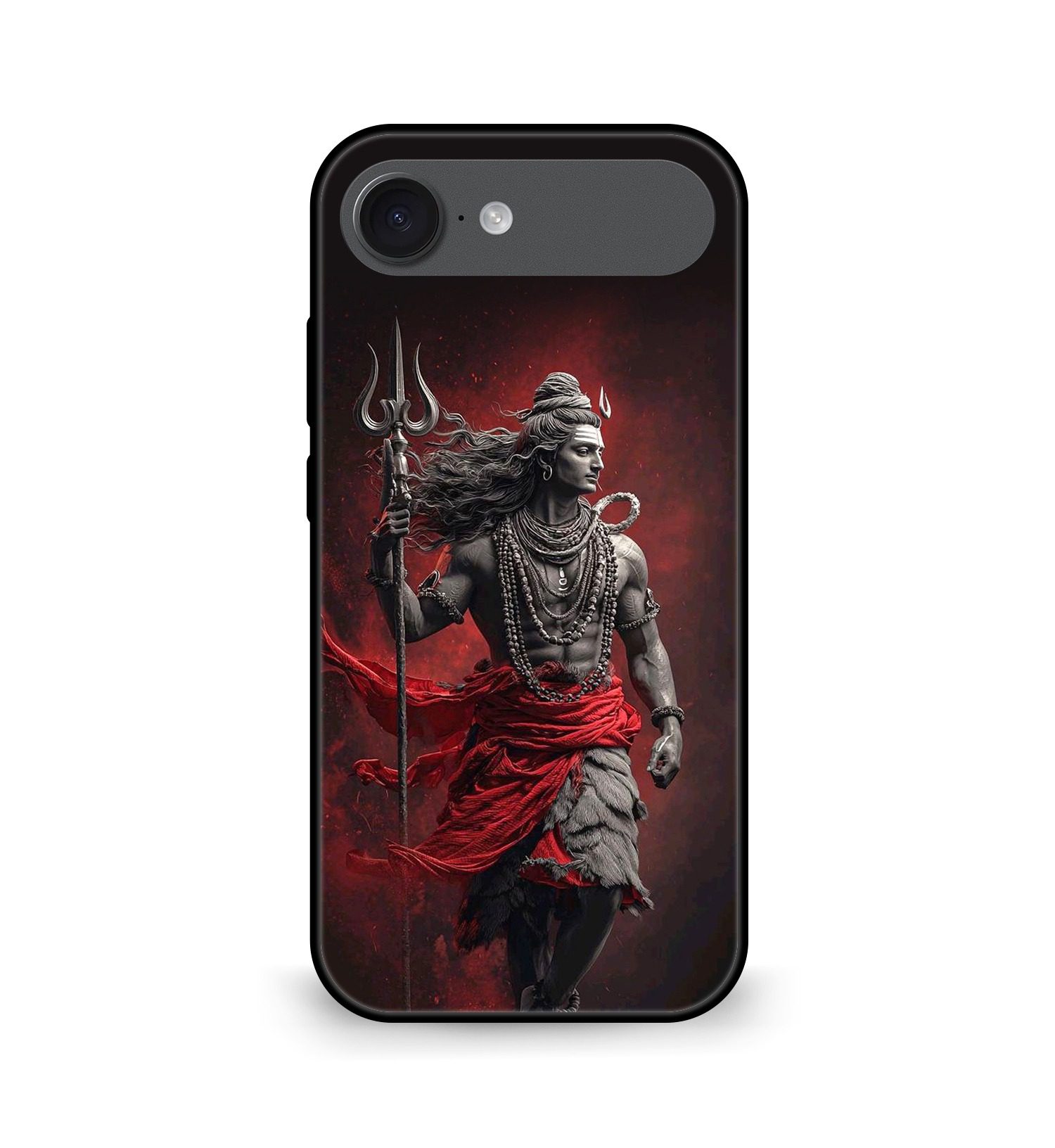 Har Har Mahadev mobile cover iPhone Air