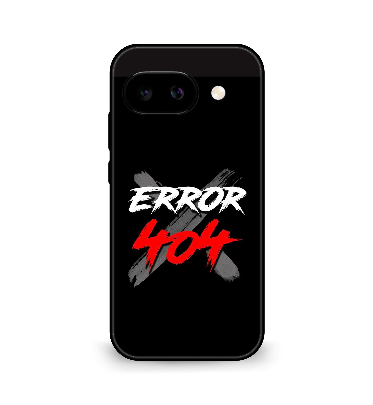 Error 404 mobile cover Google Pixel 9A