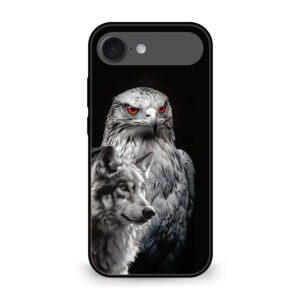 Wolf mobile cover iPhone Air