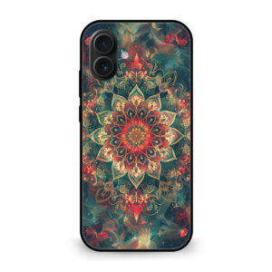 Premium Coloured Pattern iPhone 17