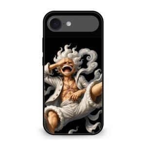 Luffy Laughing Character mobile cover iPhone Air