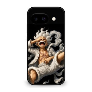 Luffy Laughing mobile cover Google Pixel 9A