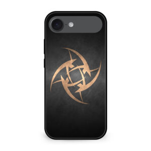 Premium Gold Symbol iPhone Air