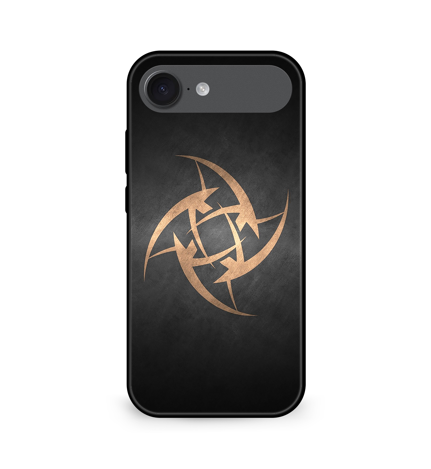 Premium Gold Symbol iPhone Air
