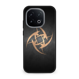 Premium Gold Symbol iQOO 13