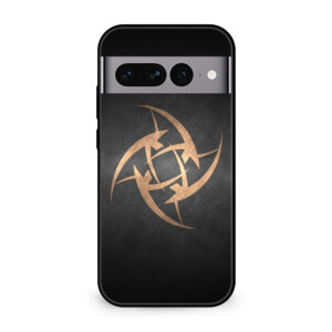Premium Gold Symbol Google Pixel 7