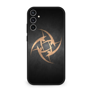 Premium Gold Symbol Samsung S23 FE