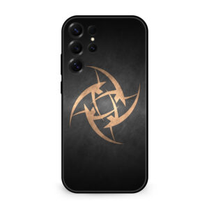 Premium Gold Symbol Samsung S25 Ultra