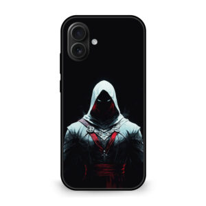 Premium Dark Warrior iPhone 17