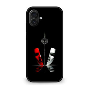 Premium Two Face iPhone 17