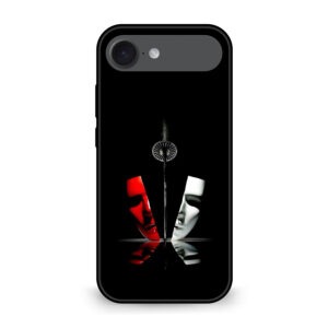 Two Face mobile cover iPhone Air