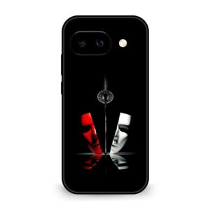Two Face mobile cover Google Pixel 9A