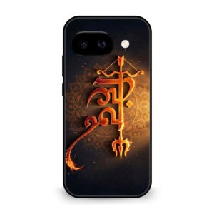 Hindu Graphic mobile cover Google Pixel 9A