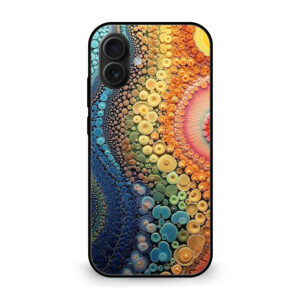 Premium Coloured Graphic iPhone 17