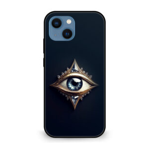 Premium Focus Eye iPhone 13