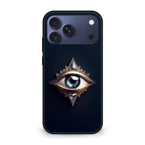 Focus Eye mobile cover iPhone 17 Pro Max