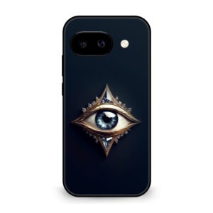 Focus Eye mobile cover Google Pixel 9A