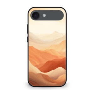 Deset Graphic mobile cover iPhone Air