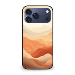 Deset Graphic mobile cover iPhone 17 Pro Max