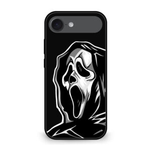 Ghost Graphic mobile cover iPhone Air