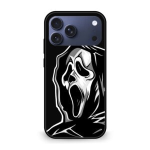 Ghost Graphic mobile cover iPhone 17 Pro Max