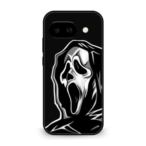 Ghost Graphic mobile cover Google Pixel 9A