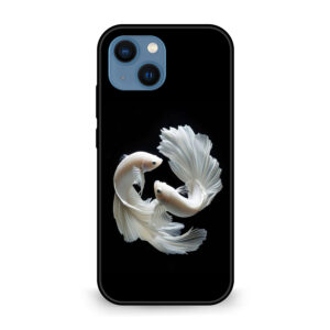 Premium White Fish iPhone 13
