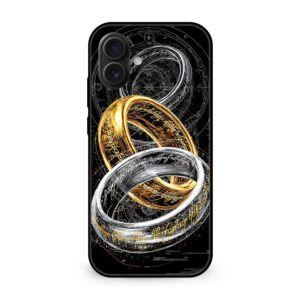 Premium Rings iPhone 16