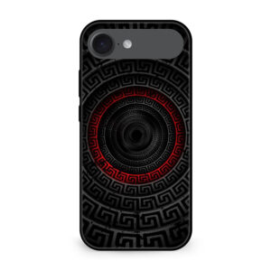 Premium Loop Pattern iPhone Air