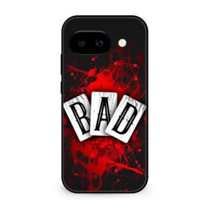 Bad mobile cover Google Pixel 9A