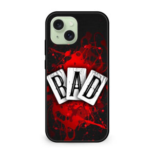 Premium Bad Graphic iPhone 15
