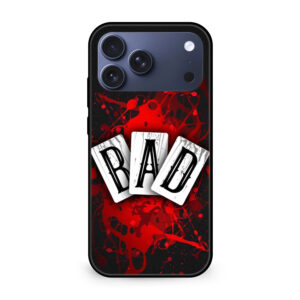Premium Bad Graphic iPhone 17 Pro
