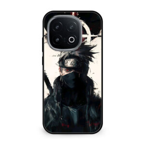 Premium Anime Ninja Warrior iQOO 13