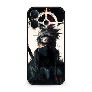 Premium Anime Ninja Warrior iQOO Neo 9 Pro