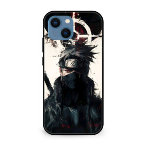 Flyby Anime Ninja Warrior Mobile Case