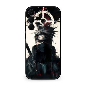 Premium Anime Ninja Warrior Samsung S25 FE