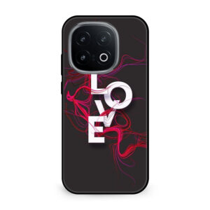 Premium Love iQOO 13