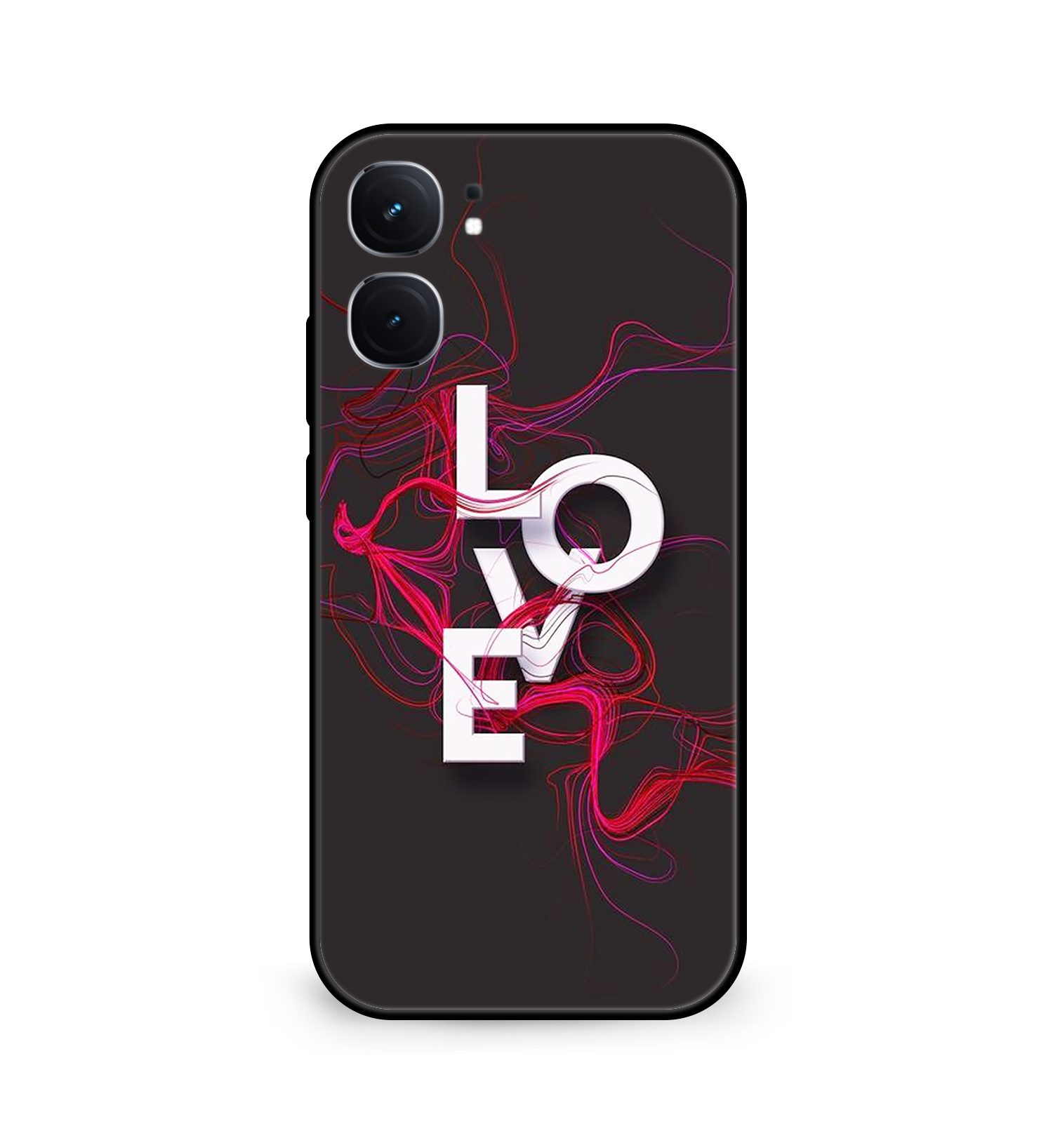 Premium Love Mobile Cover for iQOO Neo 9 Pro