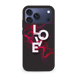 Premium Love iPhone 17 Pro