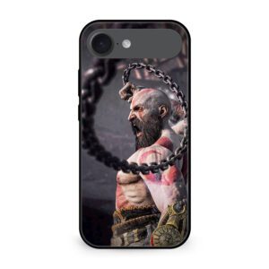 Premium God of Warriors iPhone Air