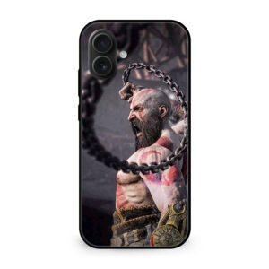 Premium God of Warriors iPhone 16