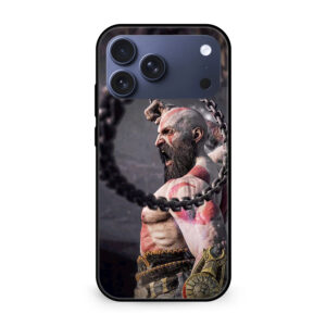 Premium God of Warriors iPhone 17 Pro