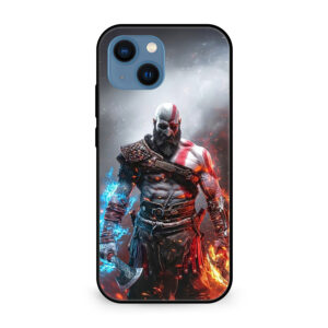 Flyby Fire & Ice Warrior Mobile Case