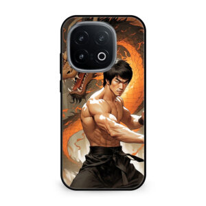 Premium Kung Fu Warrior iQOO 13