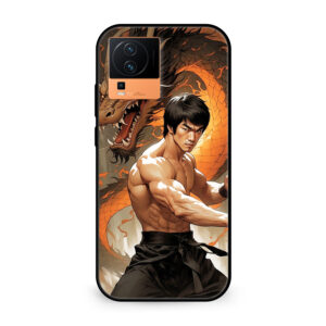 Premium Kung Fu Warrior iQOO Neo 7