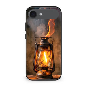 Premium Vintage Lantern iPhone Air